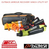 OUTBACK ARMOUR RECOVERY WINCH UTILITY KIT